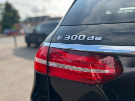 Mercedes-Benz E Class 2.0 E300de 13.5kWh AMG Line (Premium Plus) Estate 5dr Diesel Plug-in Hybrid 15