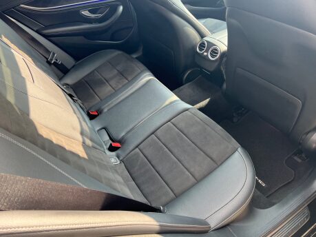 Mercedes-Benz E Class 2.0 E300de 13.5kWh AMG Line (Premium Plus) Estate 5dr Diesel Plug-in Hybrid 17