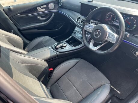 Mercedes-Benz E Class 2.0 E300de 13.5kWh AMG Line (Premium Plus) Estate 5dr Diesel Plug-in Hybrid 18