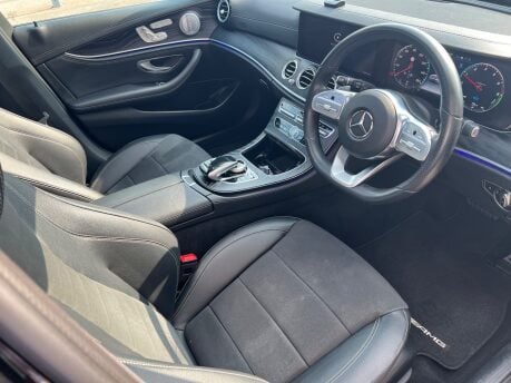 Mercedes-Benz E Class 2.0 E300de 13.5kWh AMG Line (Premium Plus) Estate 5dr Diesel Plug-in Hybrid 18