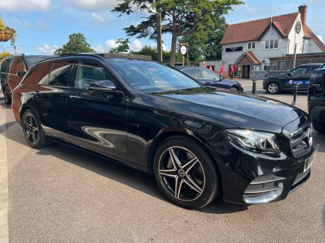 Mercedes-Benz E Class 2.0 E300de 13.5kWh AMG Line (Premium Plus) Estate 5dr Diesel Plug-in Hybrid 20