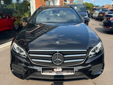 Mercedes-Benz E Class 2.0 E300de 13.5kWh AMG Line (Premium Plus) Estate 5dr Diesel Plug-in Hybrid 22