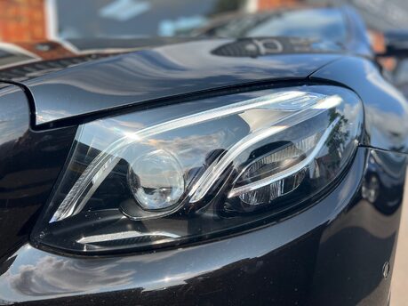 Mercedes-Benz E Class 2.0 E300de 13.5kWh AMG Line (Premium Plus) Estate 5dr Diesel Plug-in Hybrid 24