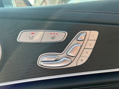 Mercedes-Benz E Class 2.0 E300de 13.5kWh AMG Line (Premium Plus) Estate 5dr Diesel Plug-in Hybrid 25