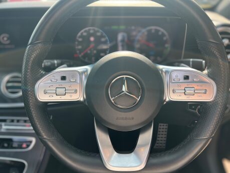 Mercedes-Benz E Class 2.0 E300de 13.5kWh AMG Line (Premium Plus) Estate 5dr Diesel Plug-in Hybrid 27