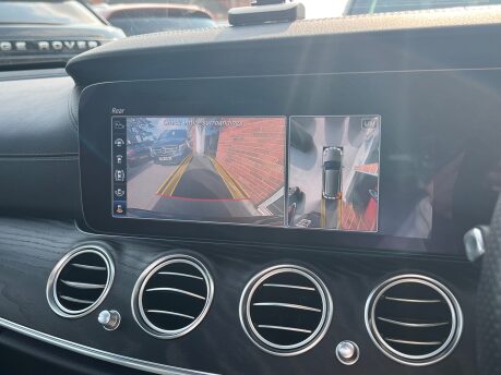 Mercedes-Benz E Class 2.0 E300de 13.5kWh AMG Line (Premium Plus) Estate 5dr Diesel Plug-in Hybrid 29