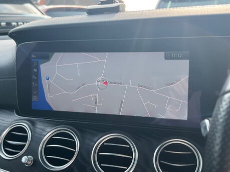 Mercedes-Benz E Class 2.0 E300de 13.5kWh AMG Line (Premium Plus) Estate 5dr Diesel Plug-in Hybrid 30