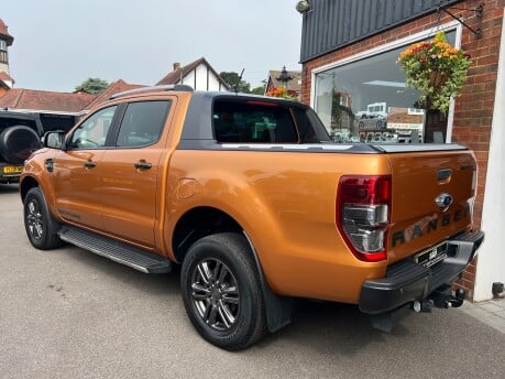 Ford Ranger WILDTRAK ECOBLUE 2