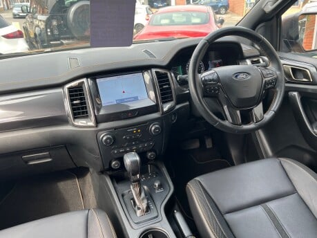 Ford Ranger WILDTRAK ECOBLUE 3