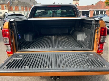 Ford Ranger WILDTRAK ECOBLUE 4