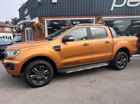 Ford Ranger WILDTRAK ECOBLUE 6