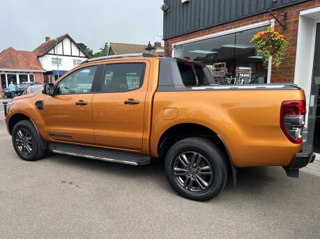 Ford Ranger WILDTRAK ECOBLUE 8