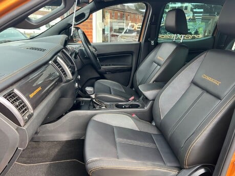 Ford Ranger WILDTRAK ECOBLUE 10