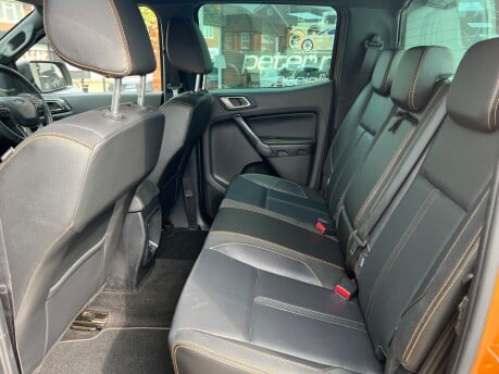 Ford Ranger WILDTRAK ECOBLUE 11