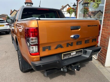Ford Ranger WILDTRAK ECOBLUE 12