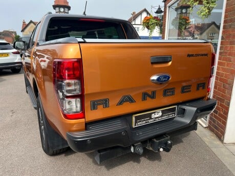 Ford Ranger WILDTRAK ECOBLUE 12