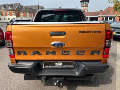 Ford Ranger WILDTRAK ECOBLUE 13