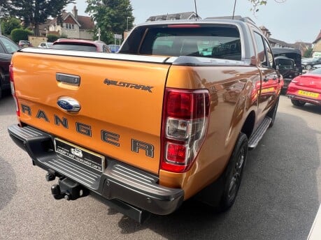 Ford Ranger WILDTRAK ECOBLUE 14