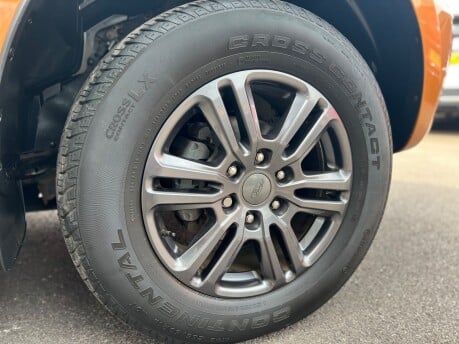 Ford Ranger WILDTRAK ECOBLUE 16