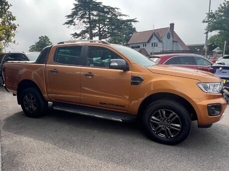 Ford Ranger WILDTRAK ECOBLUE 18