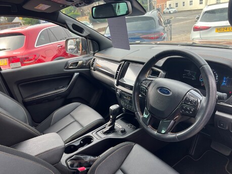 Ford Ranger WILDTRAK ECOBLUE 19
