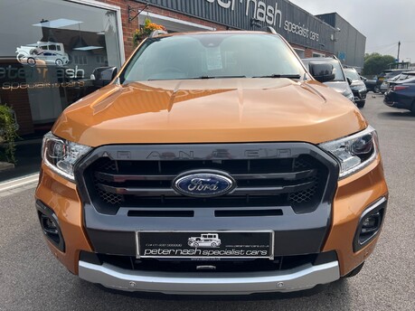 Ford Ranger WILDTRAK ECOBLUE 22