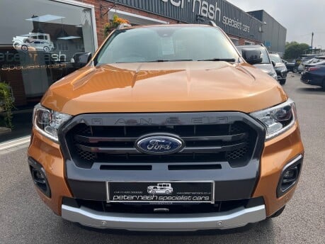 Ford Ranger WILDTRAK ECOBLUE 22