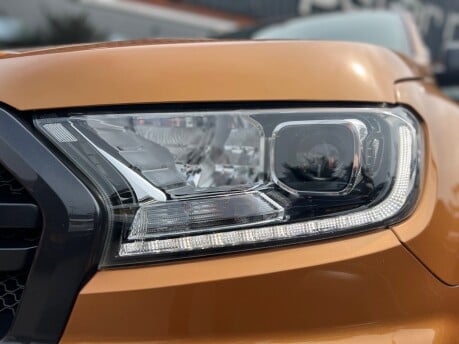 Ford Ranger WILDTRAK ECOBLUE 23
