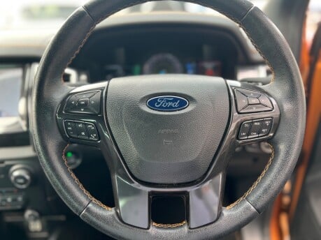 Ford Ranger WILDTRAK ECOBLUE 24