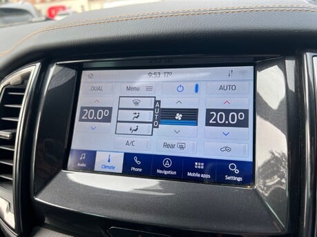 Ford Ranger WILDTRAK ECOBLUE 28