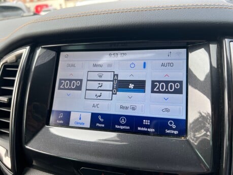 Ford Ranger WILDTRAK ECOBLUE 28