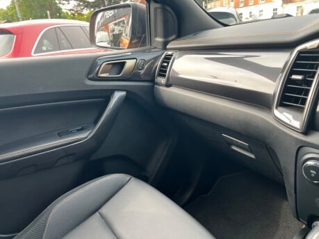 Ford Ranger WILDTRAK ECOBLUE 34