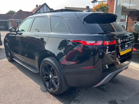 Land Rover Range Rover Velar 2.0 D240 SE SUV 5dr Diesel Auto 4WD Euro 6 (s/s) (240 ps) 2
