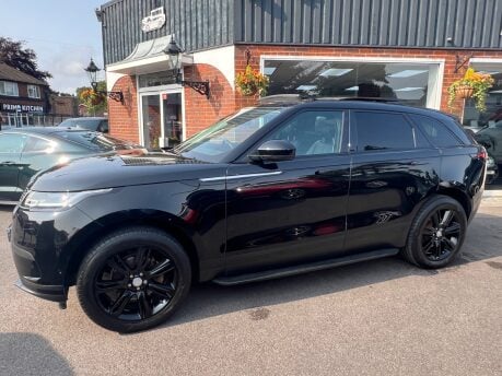 Land Rover Range Rover Velar 2.0 D240 SE SUV 5dr Diesel Auto 4WD Euro 6 (s/s) (240 ps) 5