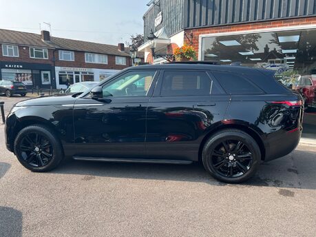 Land Rover Range Rover Velar 2.0 D240 SE SUV 5dr Diesel Auto 4WD Euro 6 (s/s) (240 ps) 6