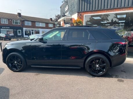 Land Rover Range Rover Velar 2.0 D240 SE SUV 5dr Diesel Auto 4WD Euro 6 (s/s) (240 ps) 6