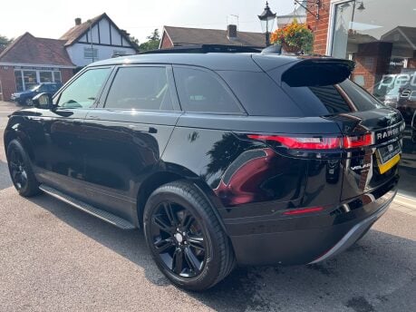 Land Rover Range Rover Velar 2.0 D240 SE SUV 5dr Diesel Auto 4WD Euro 6 (s/s) (240 ps) 8