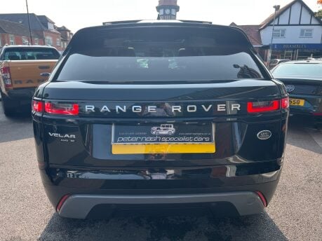Land Rover Range Rover Velar 2.0 D240 SE SUV 5dr Diesel Auto 4WD Euro 6 (s/s) (240 ps) 9