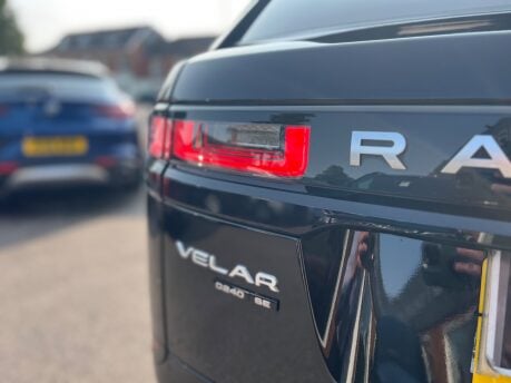 Land Rover Range Rover Velar 2.0 D240 SE SUV 5dr Diesel Auto 4WD Euro 6 (s/s) (240 ps) 19