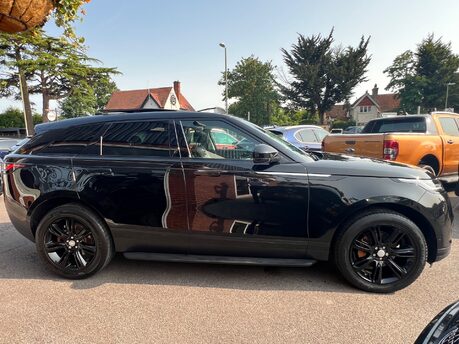 Land Rover Range Rover Velar 2.0 D240 SE SUV 5dr Diesel Auto 4WD Euro 6 (s/s) (240 ps) 22