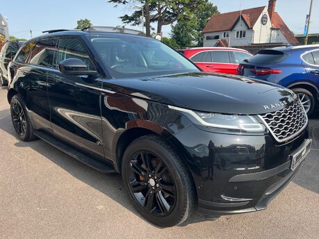 Land Rover Range Rover Velar 2.0 D240 SE SUV 5dr Diesel Auto 4WD Euro 6 (s/s) (240 ps) 24