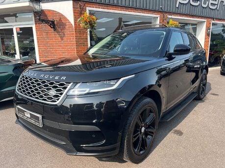 Land Rover Range Rover Velar 2.0 D240 SE SUV 5dr Diesel Auto 4WD Euro 6 (s/s) (240 ps)
