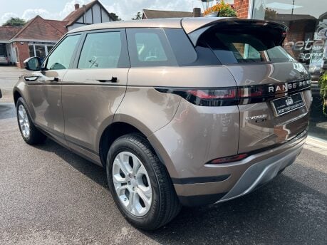 Land Rover Range Rover Evoque 2.0 D150 S Auto 4WD Euro 6 (s/s) 5dr 2