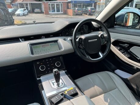 Land Rover Range Rover Evoque 2.0 D150 S Auto 4WD Euro 6 (s/s) 5dr 3