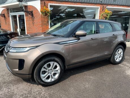 Land Rover Range Rover Evoque 2.0 D150 S Auto 4WD Euro 6 (s/s) 5dr 5