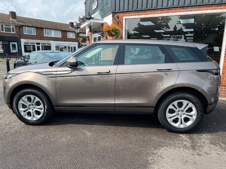 Land Rover Range Rover Evoque 2.0 D150 S Auto 4WD Euro 6 (s/s) 5dr 6