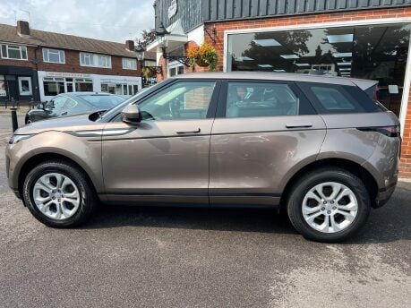 Land Rover Range Rover Evoque 2.0 D150 S Auto 4WD Euro 6 (s/s) 5dr 6
