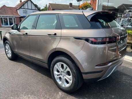 Land Rover Range Rover Evoque 2.0 D150 S Auto 4WD Euro 6 (s/s) 5dr 8