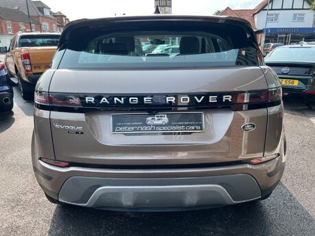 Land Rover Range Rover Evoque 2.0 D150 S Auto 4WD Euro 6 (s/s) 5dr 9
