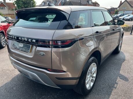 Land Rover Range Rover Evoque 2.0 D150 S Auto 4WD Euro 6 (s/s) 5dr 17
